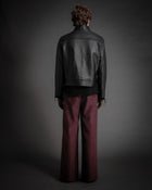 Peeled Leather Jacket