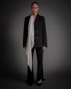 Scarf Blazer