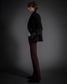 Slit Bootcut Trouser