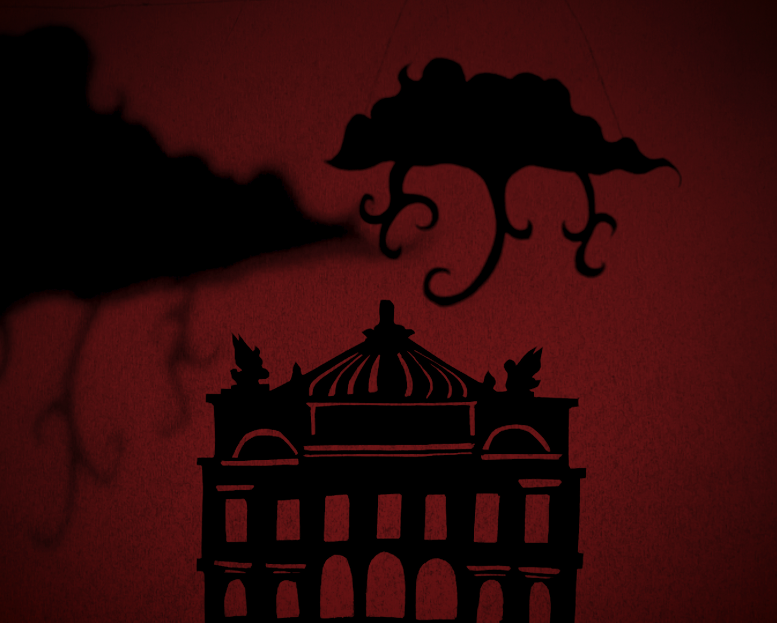 A Dark and Twisted Theatre Play