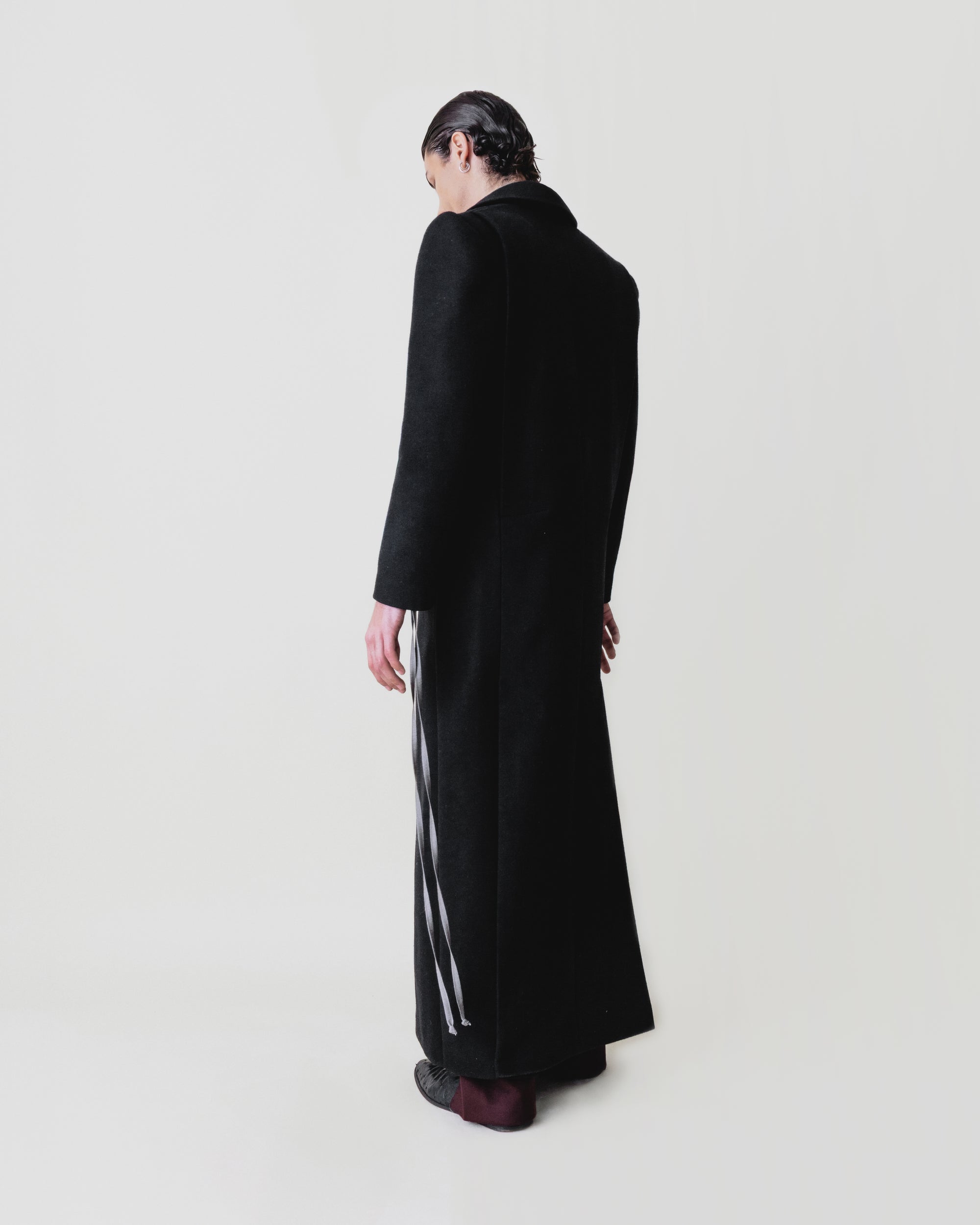 Double Vent Coat