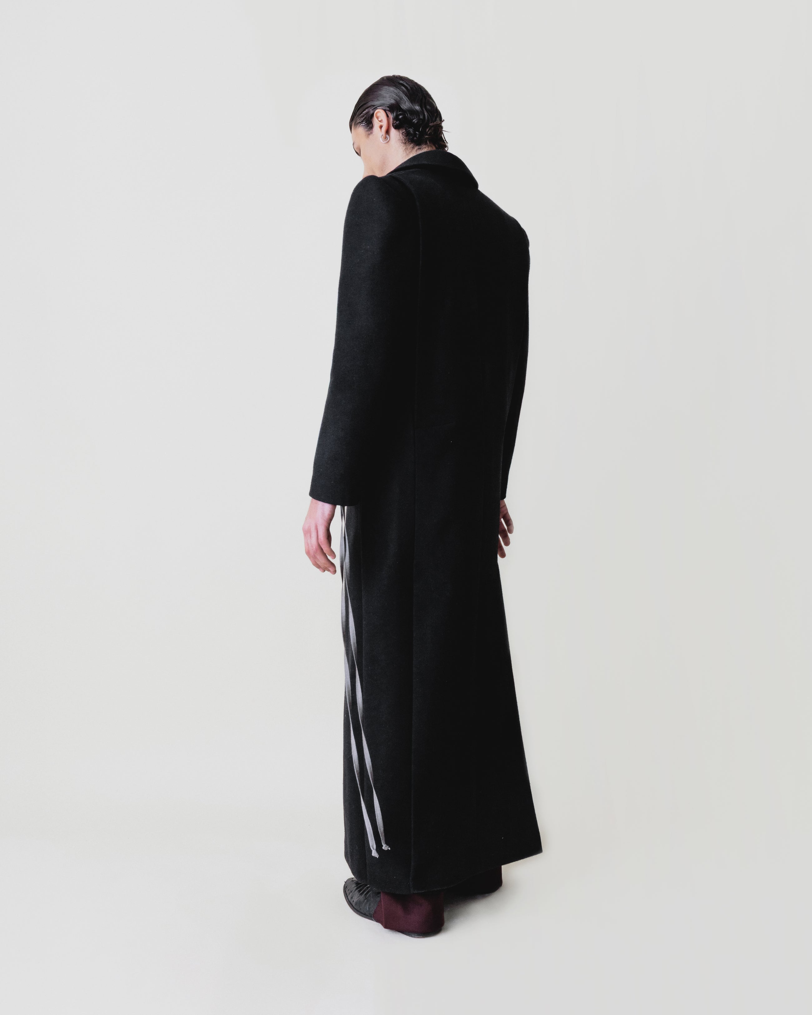 Double Vent Coat