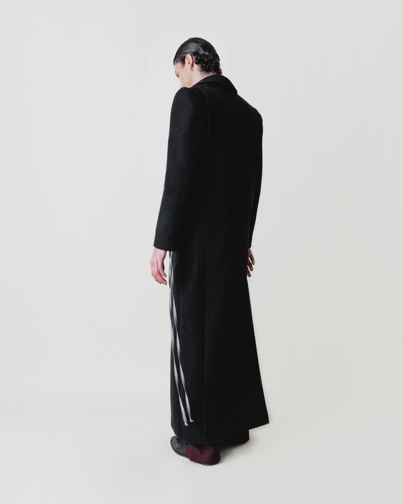 Double Vent Coat