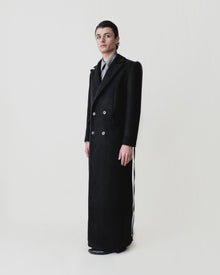 Double Vent Coat