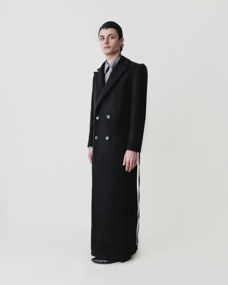 Double Vent Coat