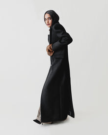 Double Vent Coat
