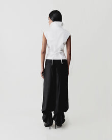 Layered Vest