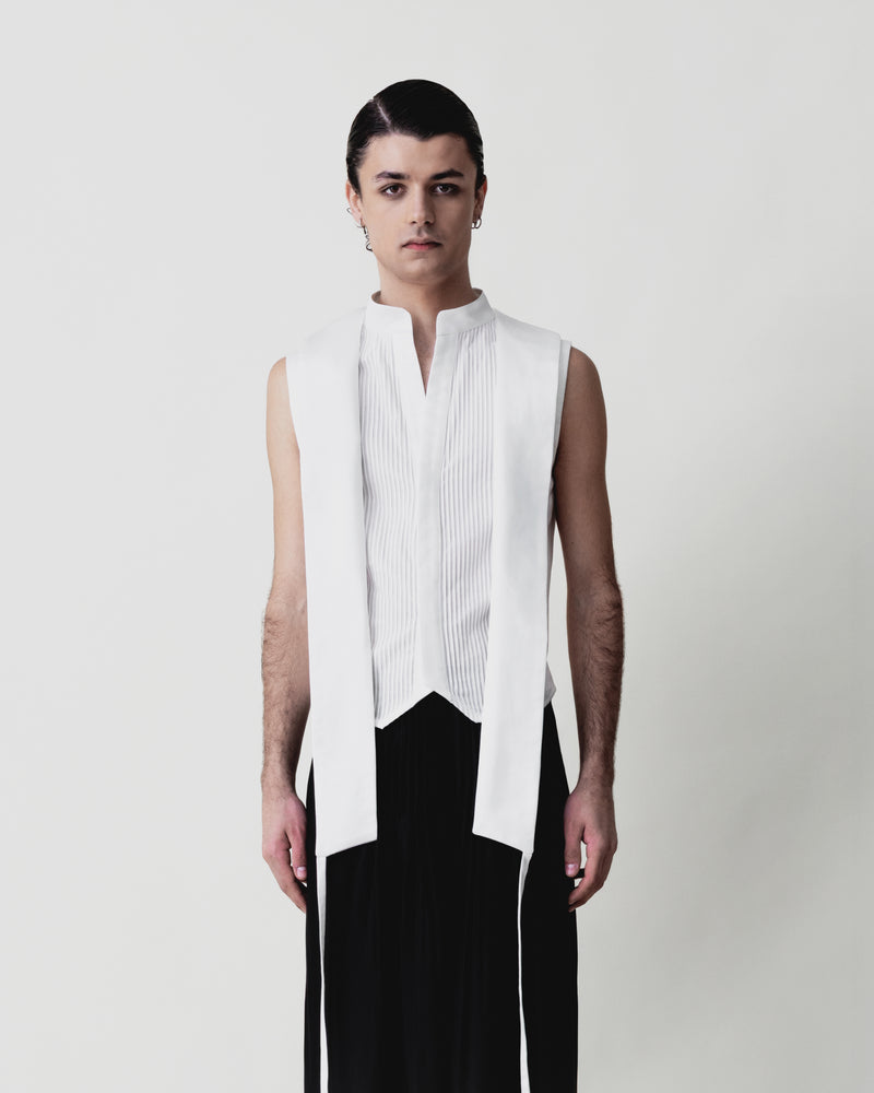 Layered Vest