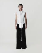 Layered Vest