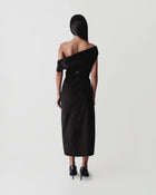 Peeled Dress Skirt