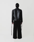 Peeled Leather Jacket