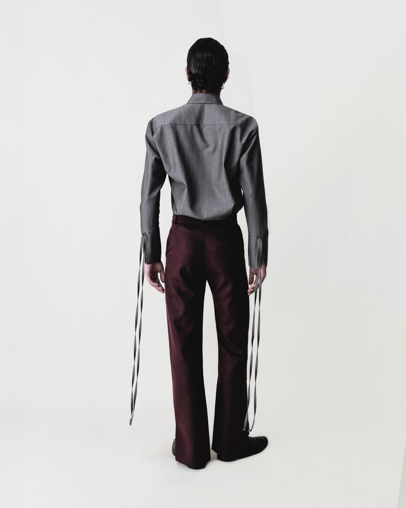 Pintuck Shirt
