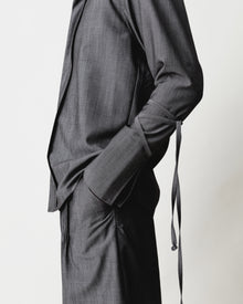 Pintuck Shirt