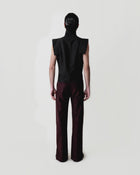 Pintuck Shoulder Top