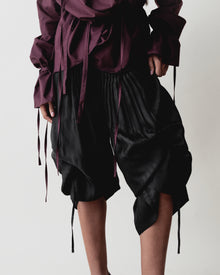Pintuck Trouser