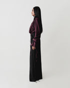 Pintuck Trouser