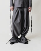 Pintuck Trouser