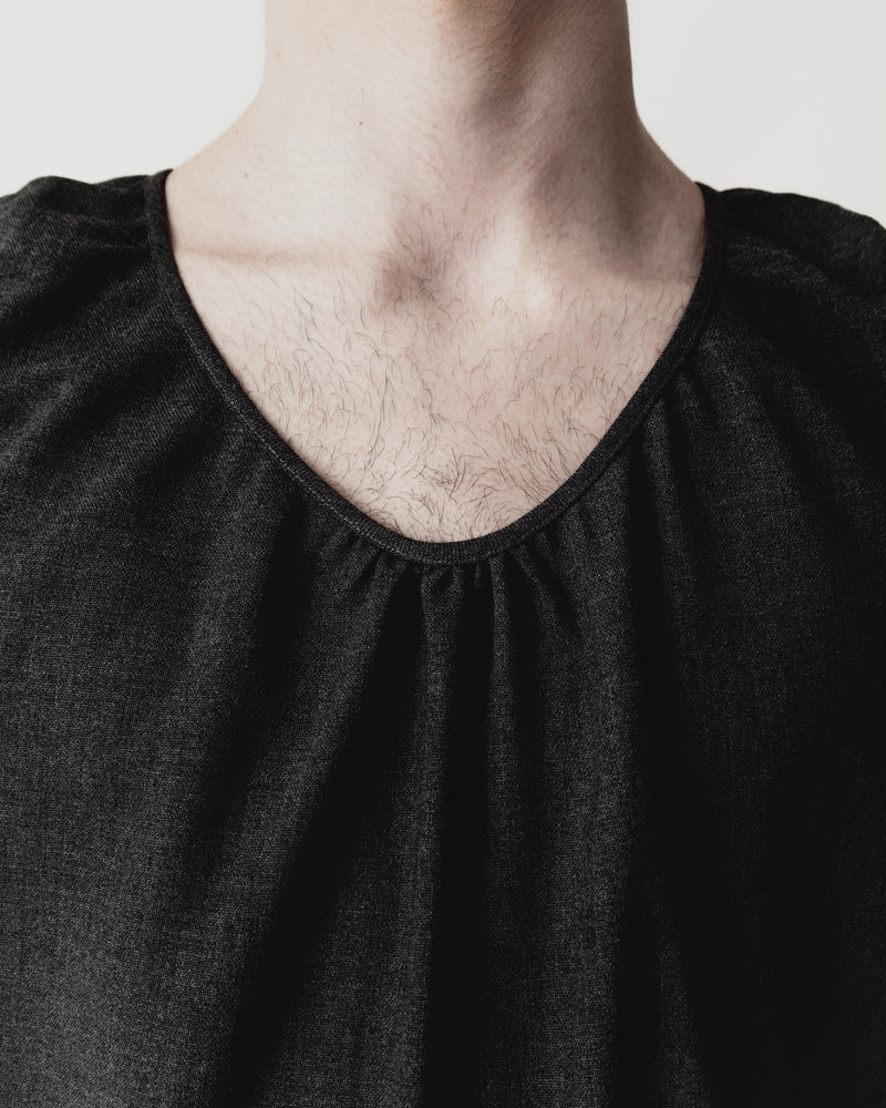 Gathered Tank Top