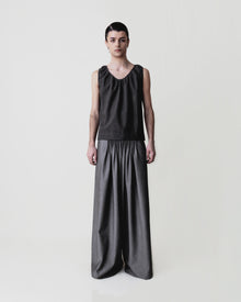 Gathered Tank Top