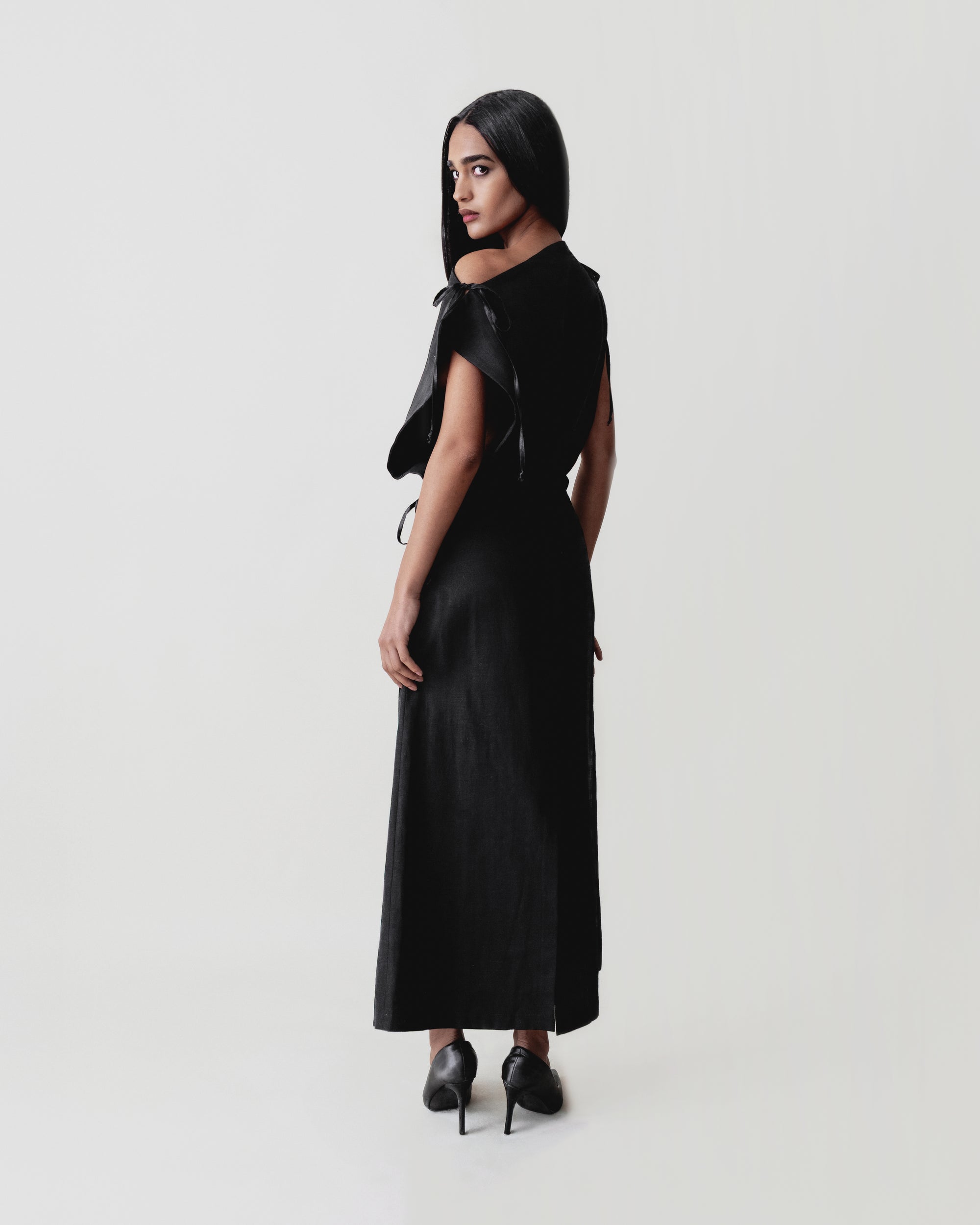 Two-Piece Dress Skirt