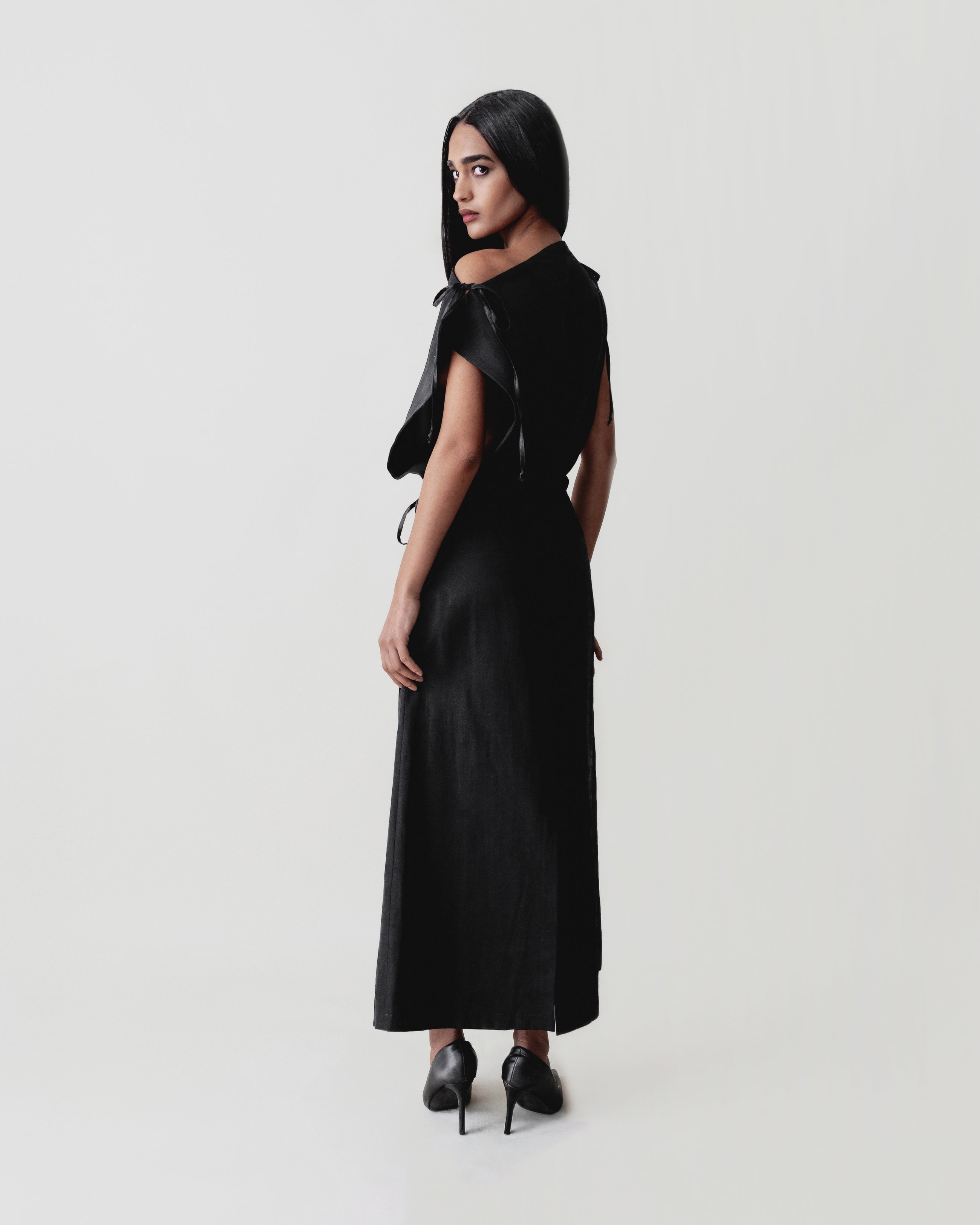 Two-Piece Dress Skirt
