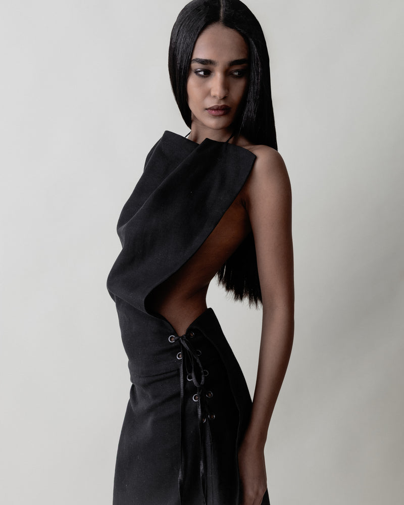 Two-Piece Dress Skirt