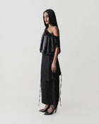 Two-Piece Dress Skirt