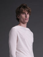 Draped Longsleeve Top