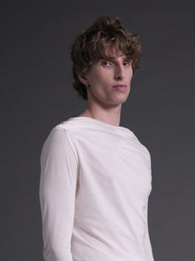 Draped Longsleeve Top