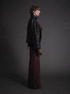 Peeled Leather Jacket