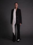 Scarf Blazer