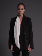 Scarf Blazer