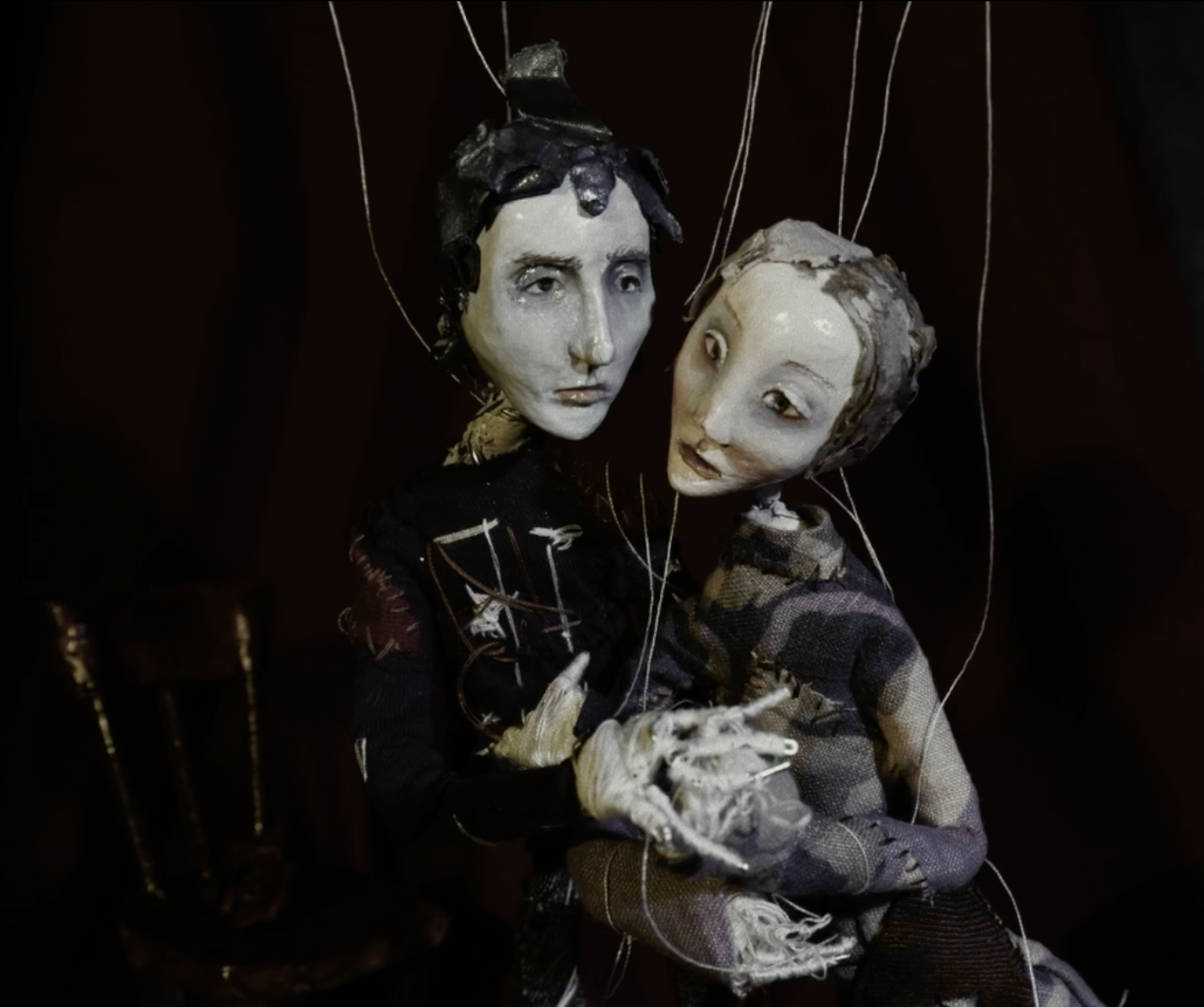 The Strings of Love