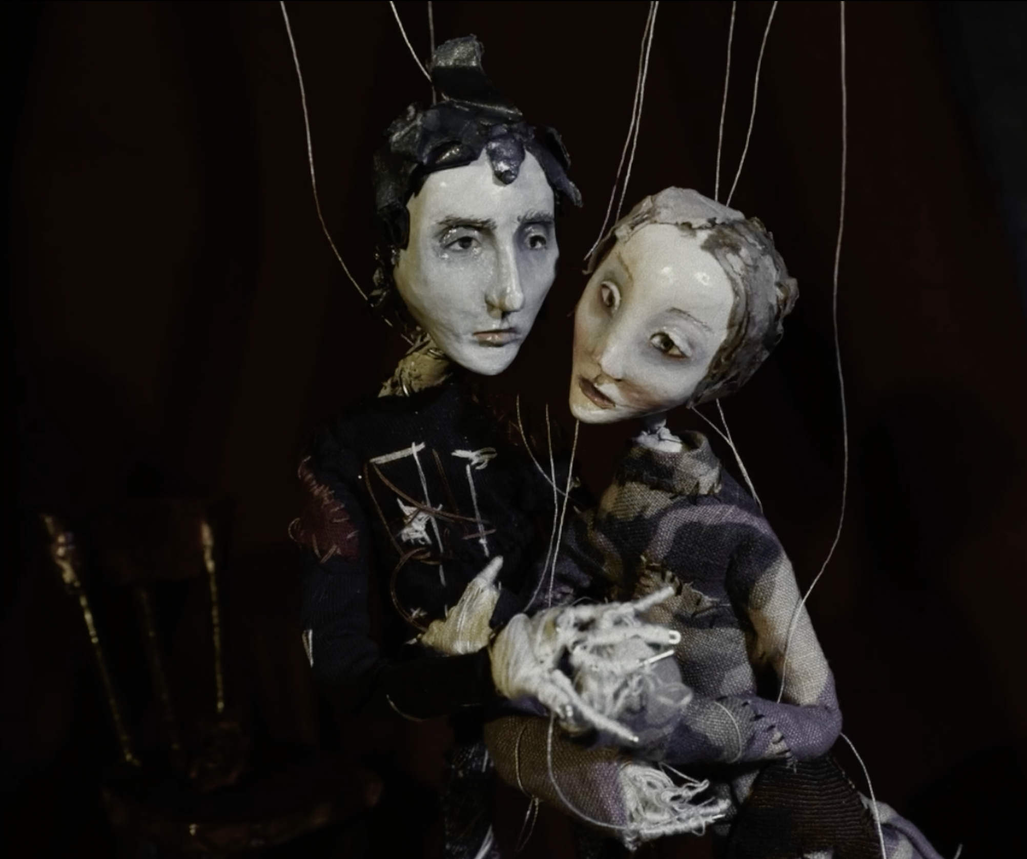 The Strings of Love