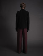 V-Neck Sweater Black